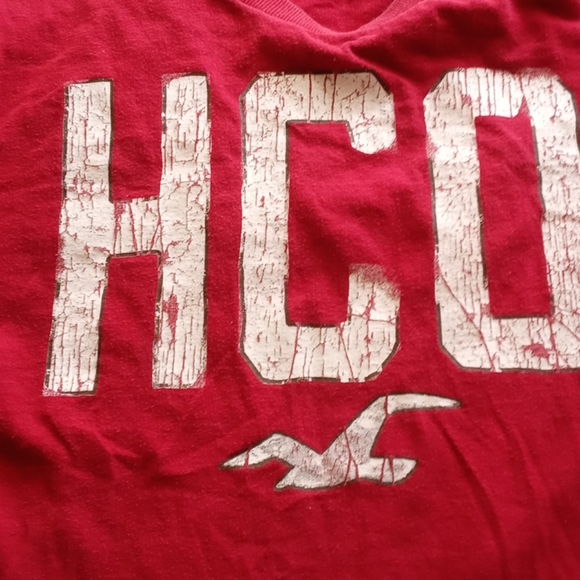 Hollister graphic tee shirt - Picture 2 of 2